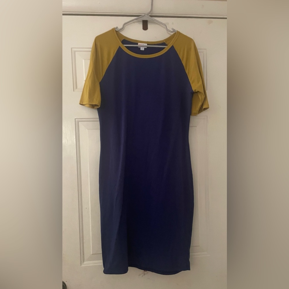 LuLaRoe Julia dress